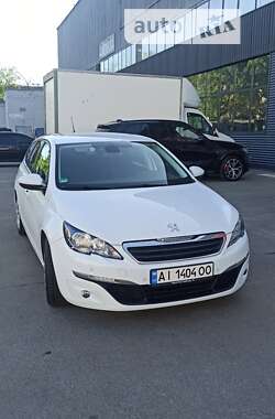 Універсал Peugeot 308 2014 в Києві