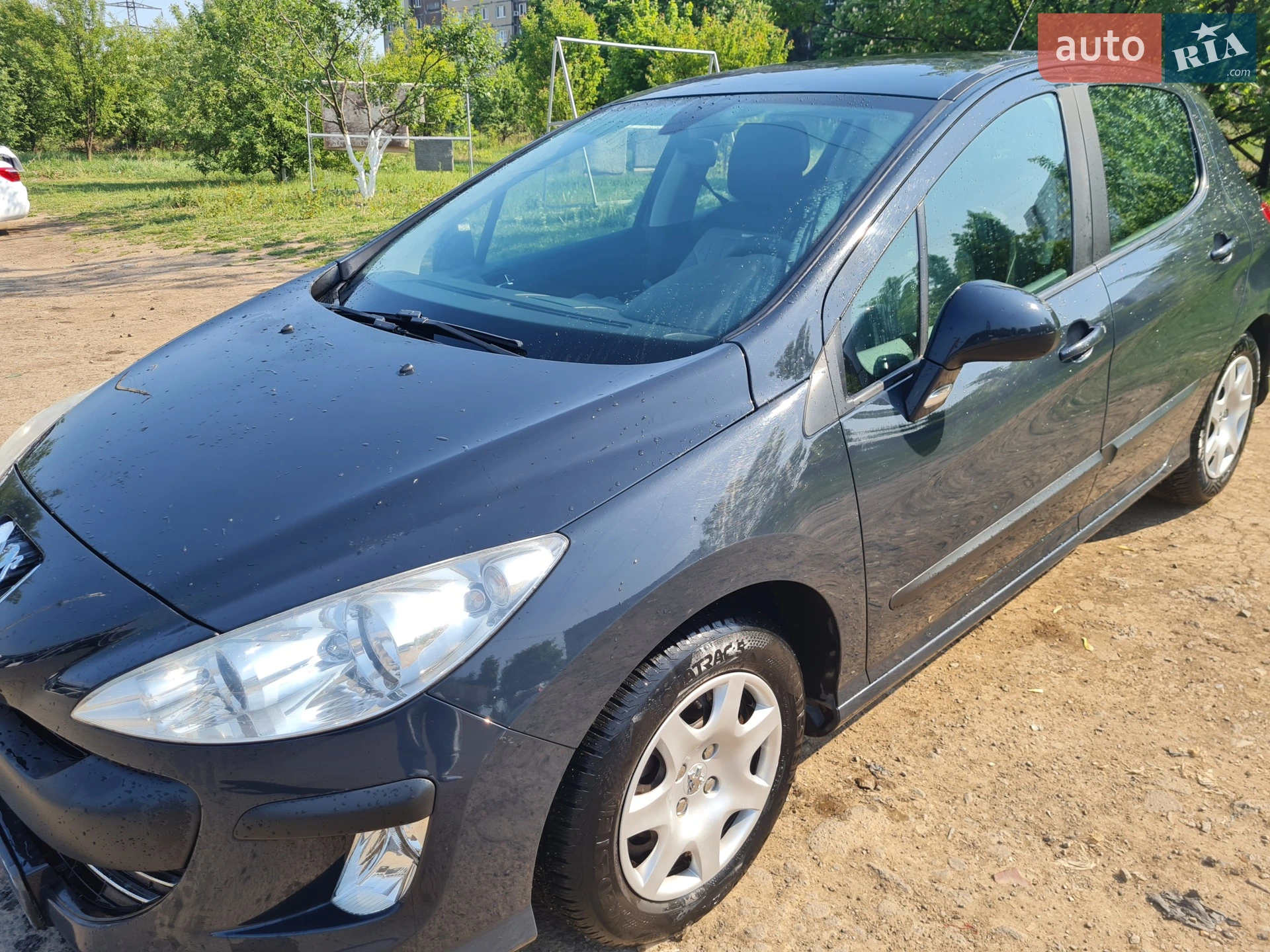 2010 Peugeot 308 - фото 1
