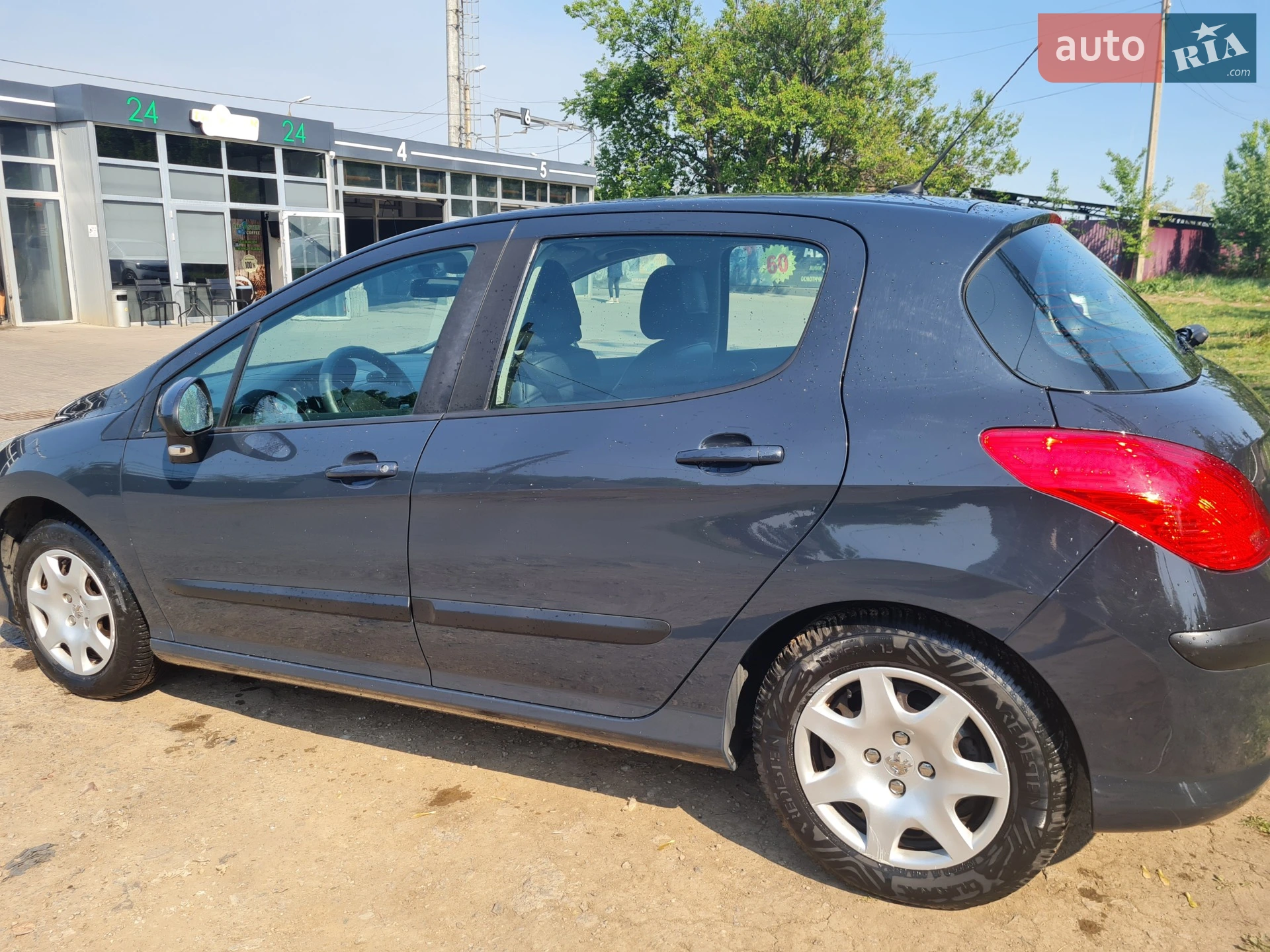 2010 Peugeot 308 - мініатюра 2