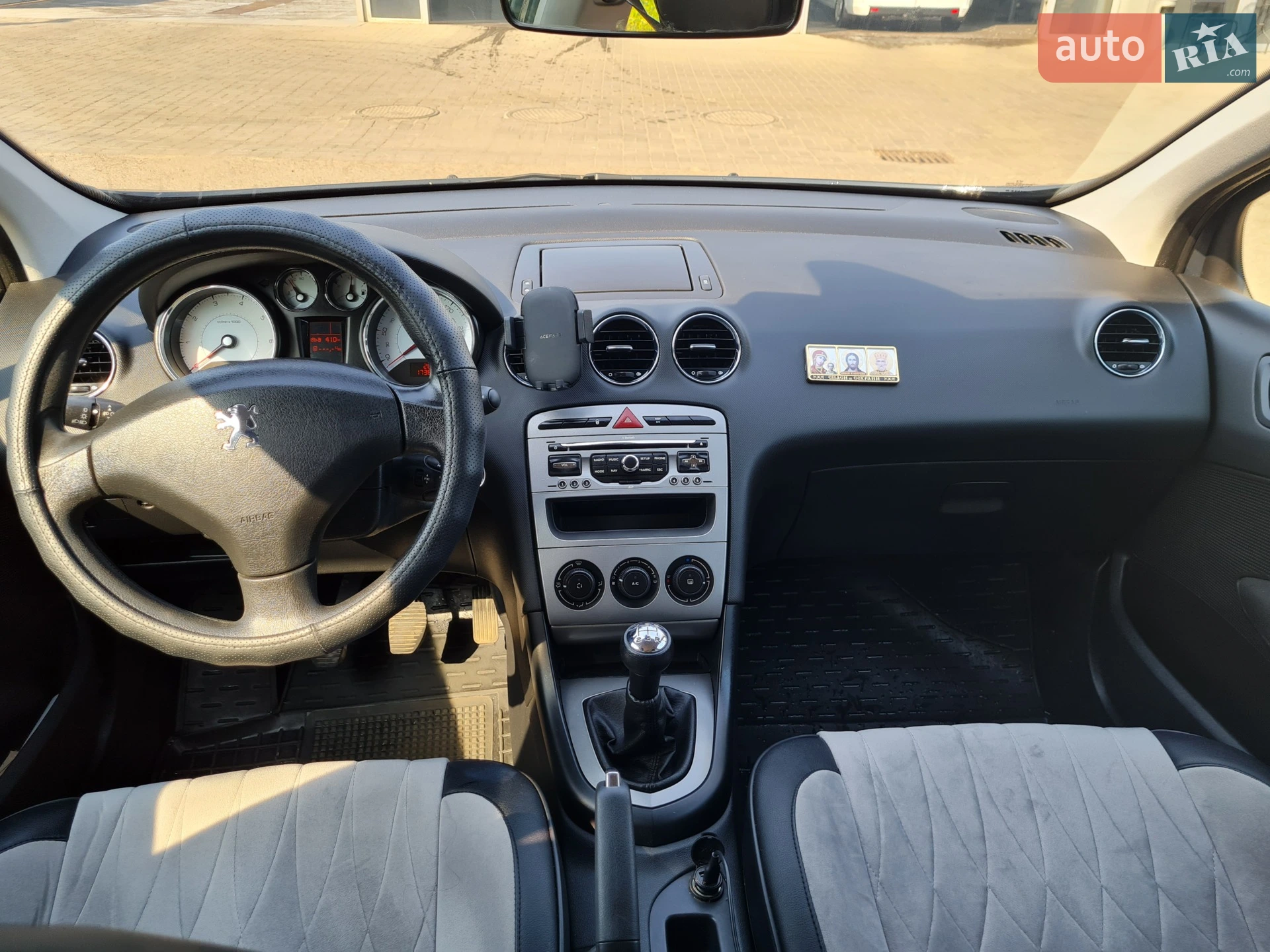 2010 Peugeot 308 - мініатюра 3
