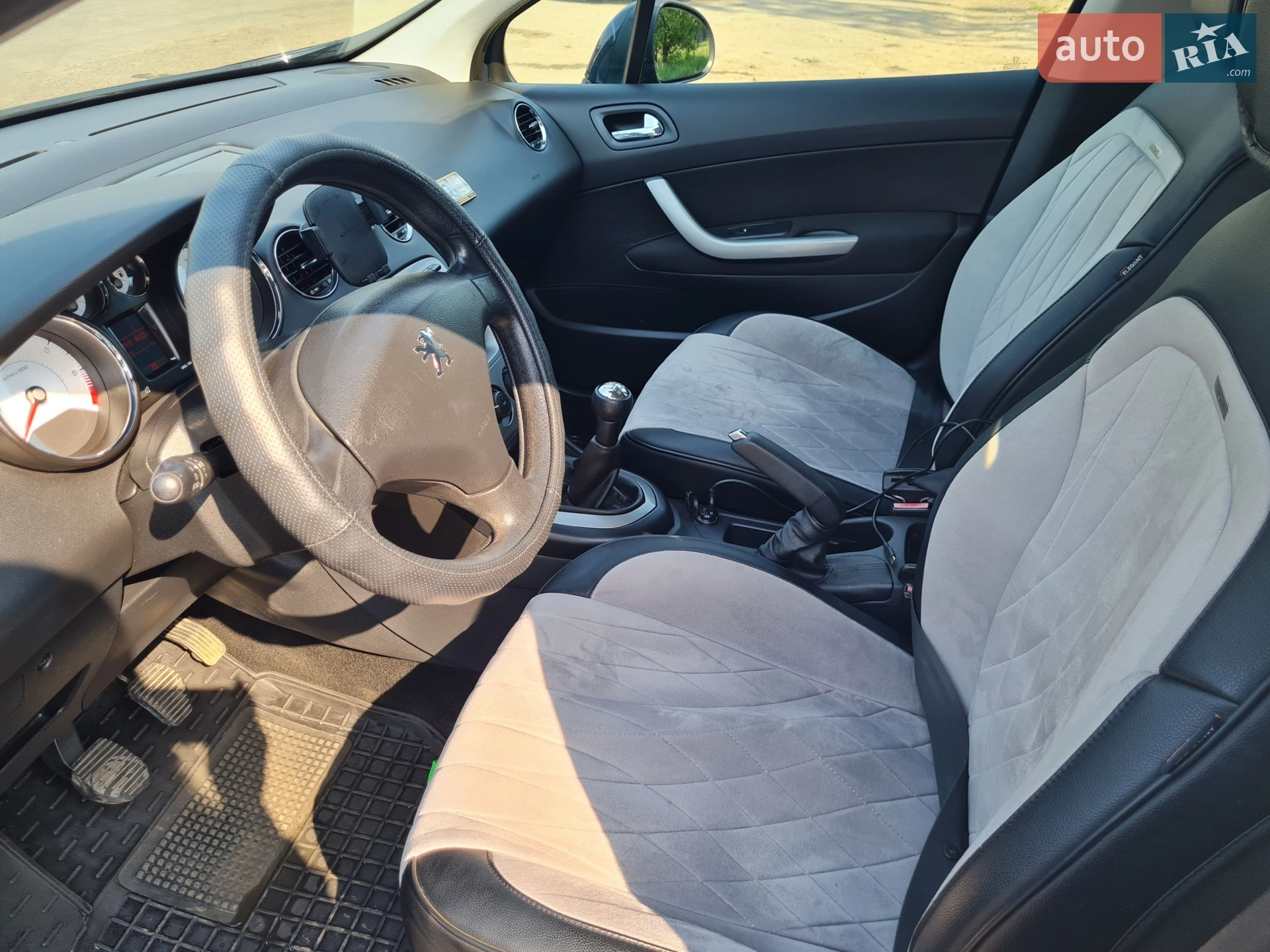 2010 Peugeot 308 - мініатюра 5