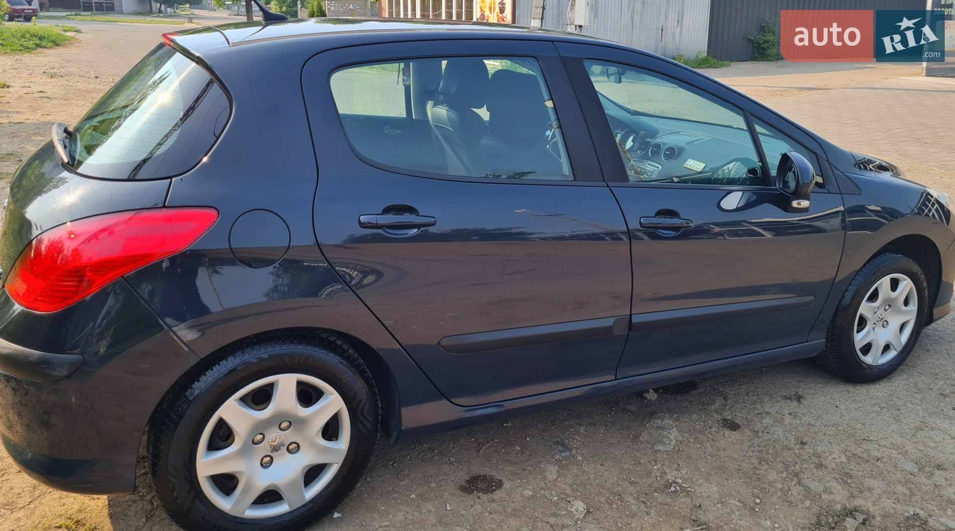 2010 Peugeot 308 - мініатюра 9
