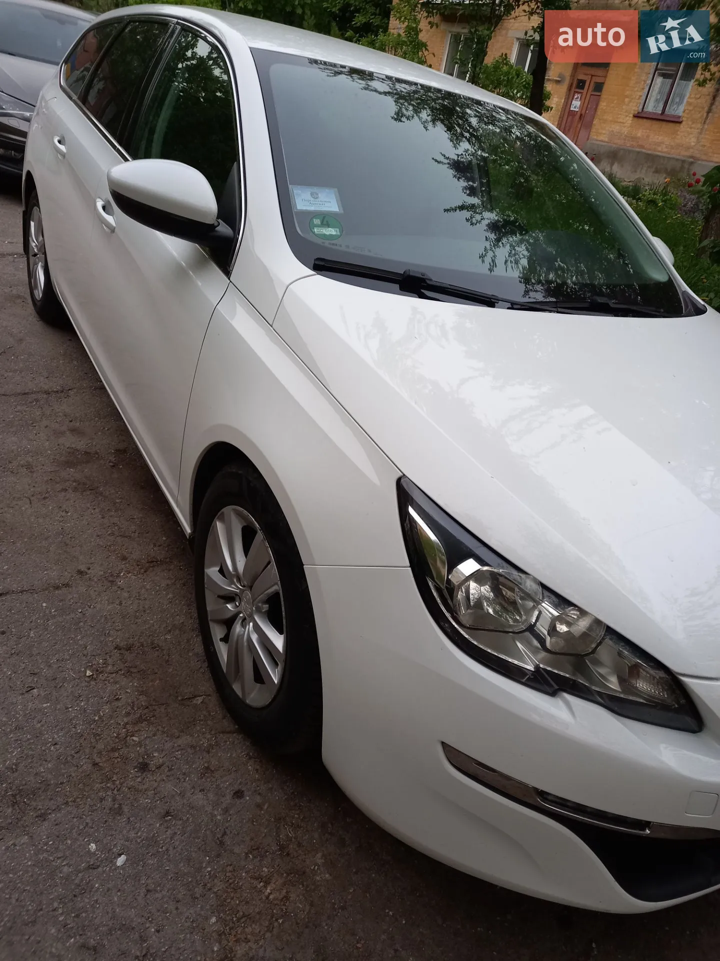 2015 Peugeot 308 - мініатюра 5