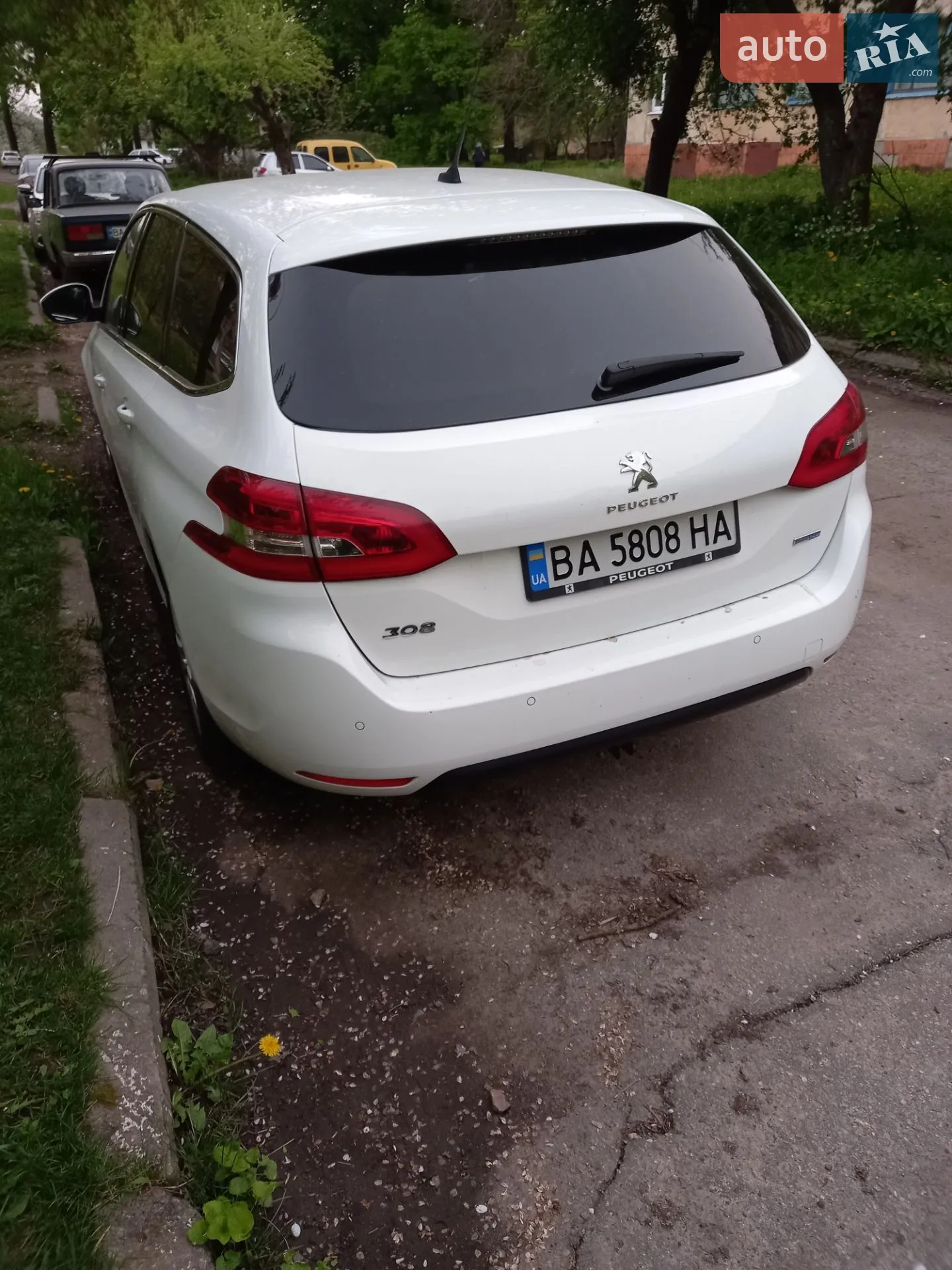 2015 Peugeot 308 - мініатюра 4