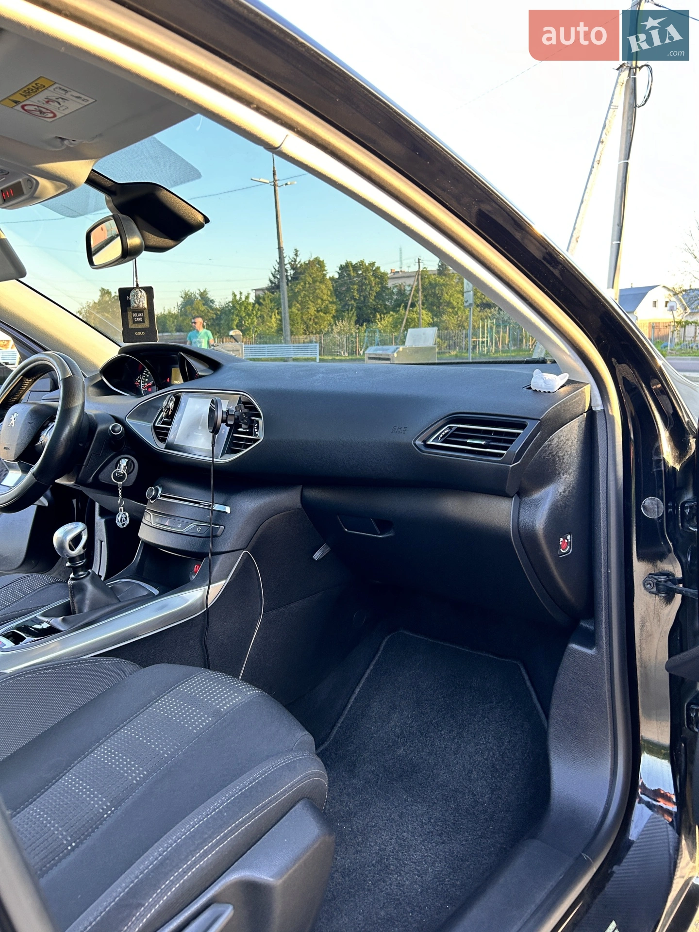 2017 Peugeot 308 - мініатюра 10