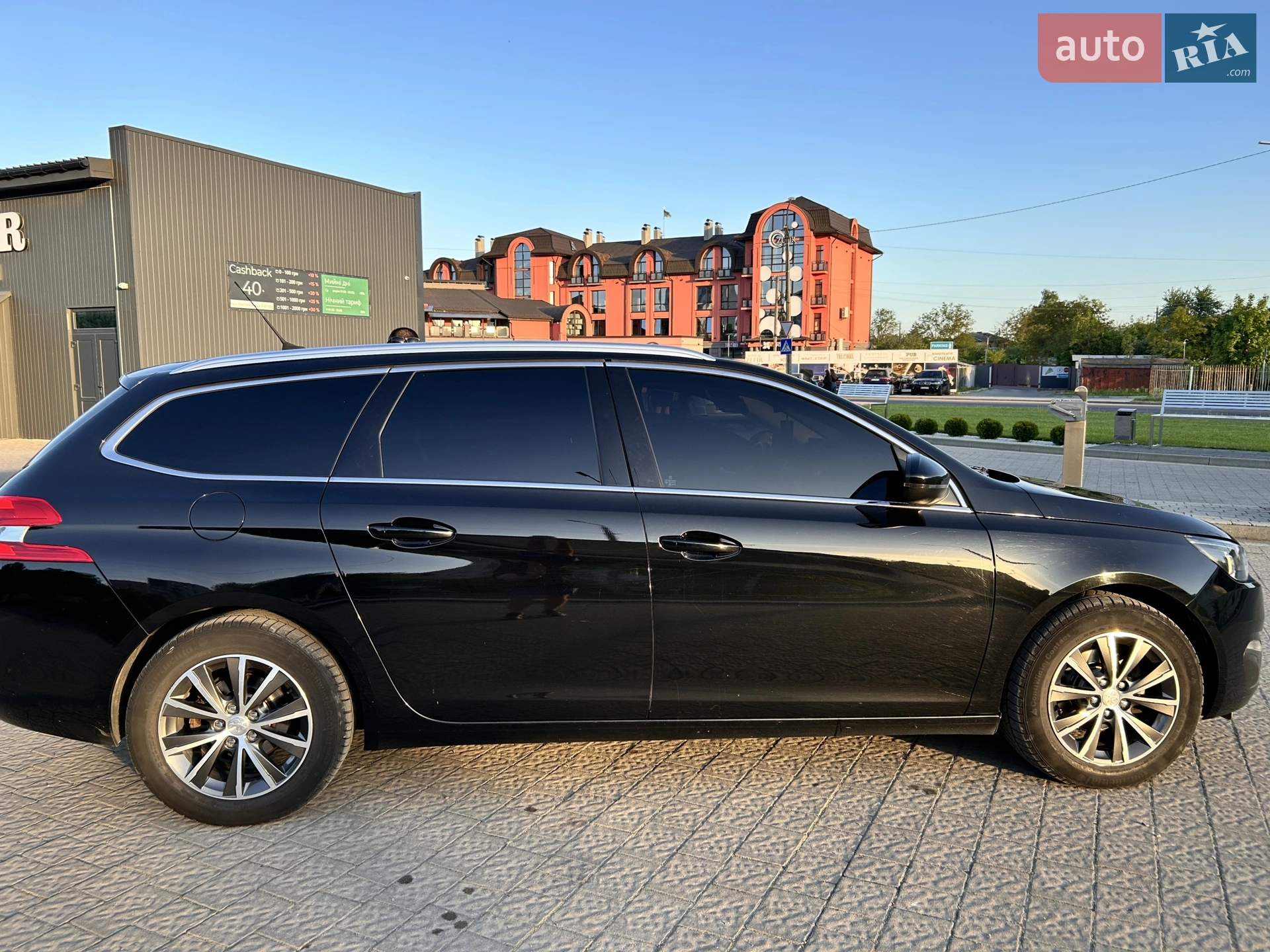 2017 Peugeot 308 - мініатюра 8