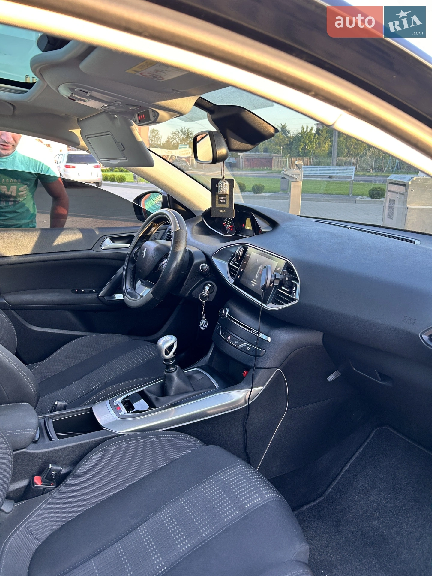 2017 Peugeot 308 - мініатюра 22