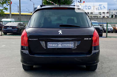 Универсал Peugeot 308 2012 в Киеве