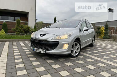 Универсал Peugeot 308 2009 в Львове