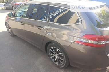 Універсал Peugeot 308 2014 в Києві