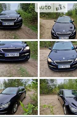 Универсал Peugeot 308 2015 в Вараше