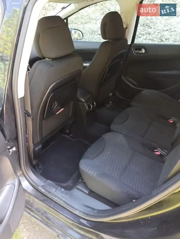 Peugeot 308 2009 VIN VF34H5FWC9S037845 фото оголошення 5 з 44