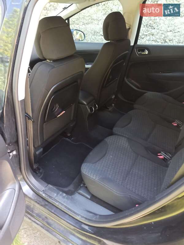 Універсал Peugeot 308 2009 в Стрию