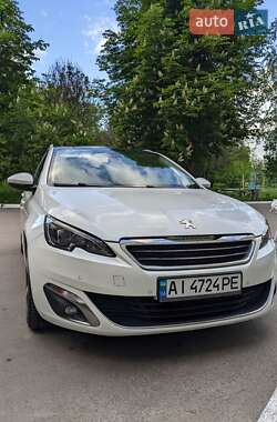 Универсал Peugeot 308 2016 в Киеве