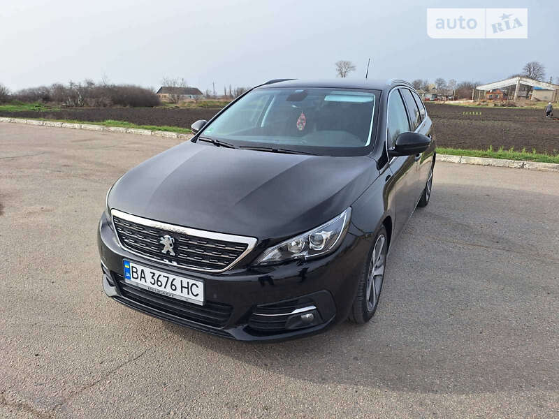 Peugeot 308 2017