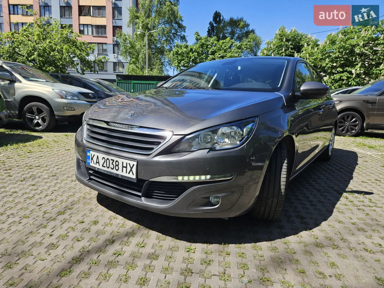 2015 Peugeot 308 - мініатюра 22