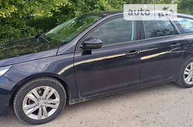 Универсал Peugeot 308 2016 в Виннице