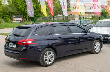 Универсал Peugeot 308 2015 в Бердичеве