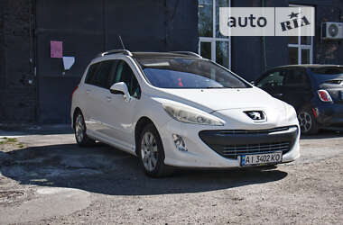 Універсал Peugeot 308 2011 в Києві