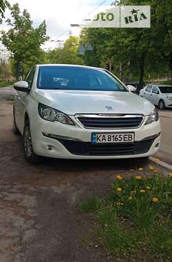 Универсал Peugeot 308 2016 в Киеве