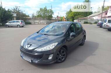 Хетчбек Peugeot 308 2008 в Чернігові