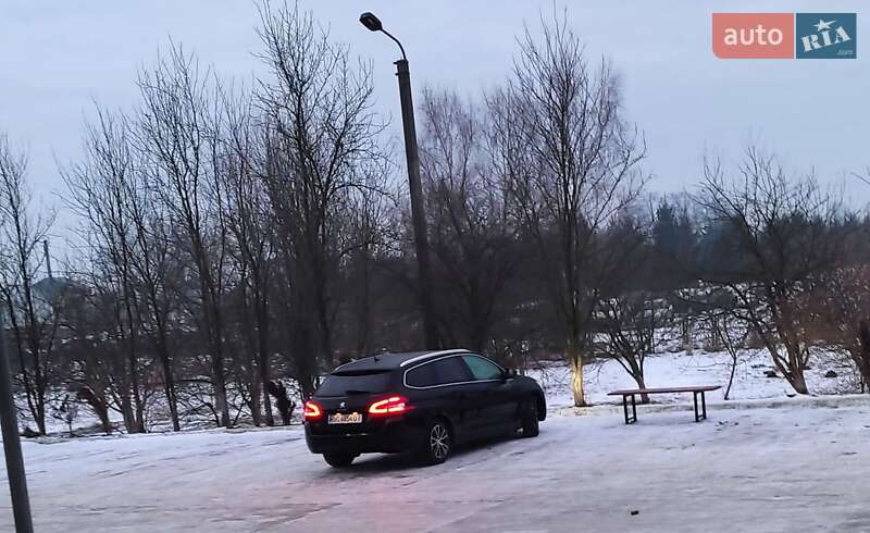 Універсал Peugeot 308 2016 в Турці