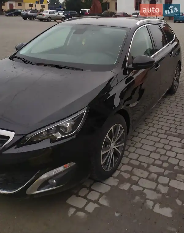 Peugeot 308