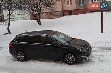 Универсал Peugeot 308 2016 в 