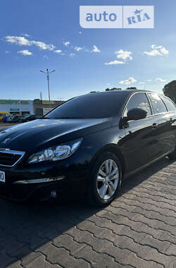 Універсал Peugeot 308 2014 в Житомирі