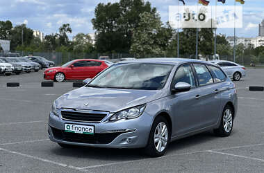 Универсал Peugeot 308 2016 в Киеве