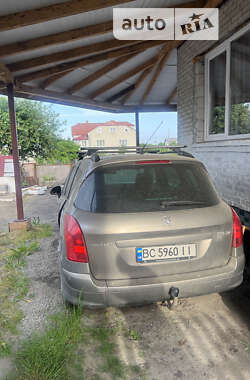 Універсал Peugeot 308 2011 в Львові