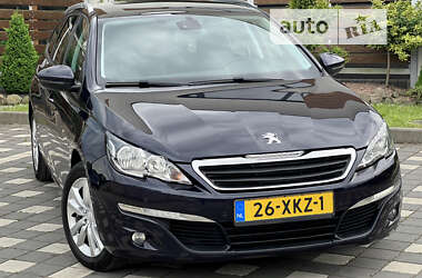 Универсал Peugeot 308 2014 в Стрые