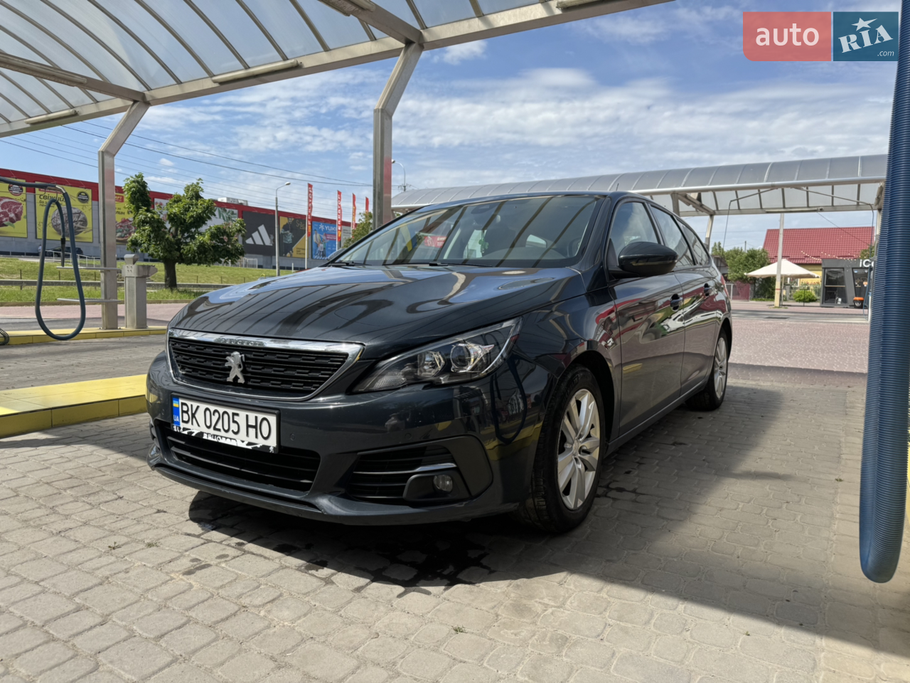 2017 Peugeot 308 - мініатюра 23