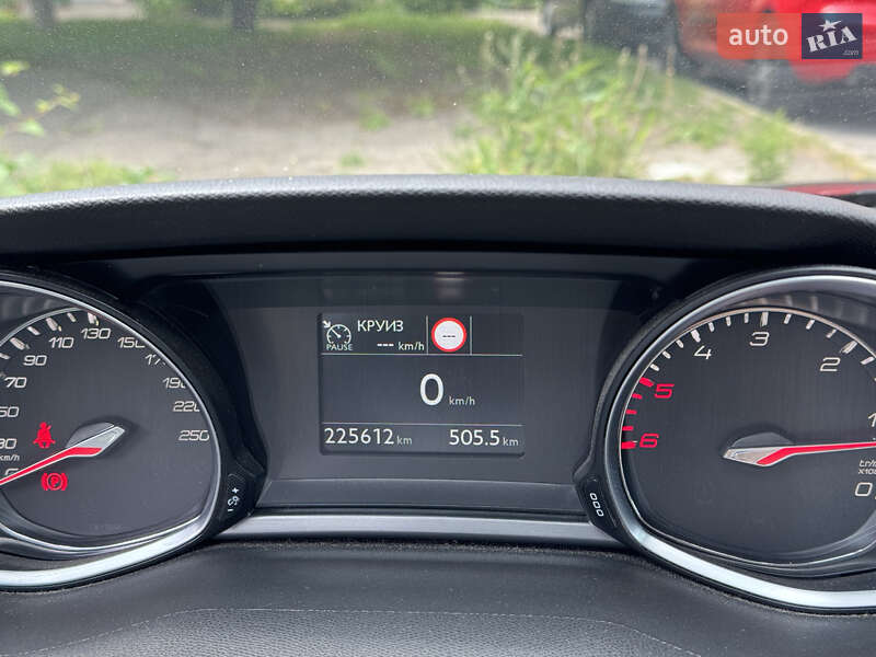 Універсал Peugeot 308 2017 в Рівному