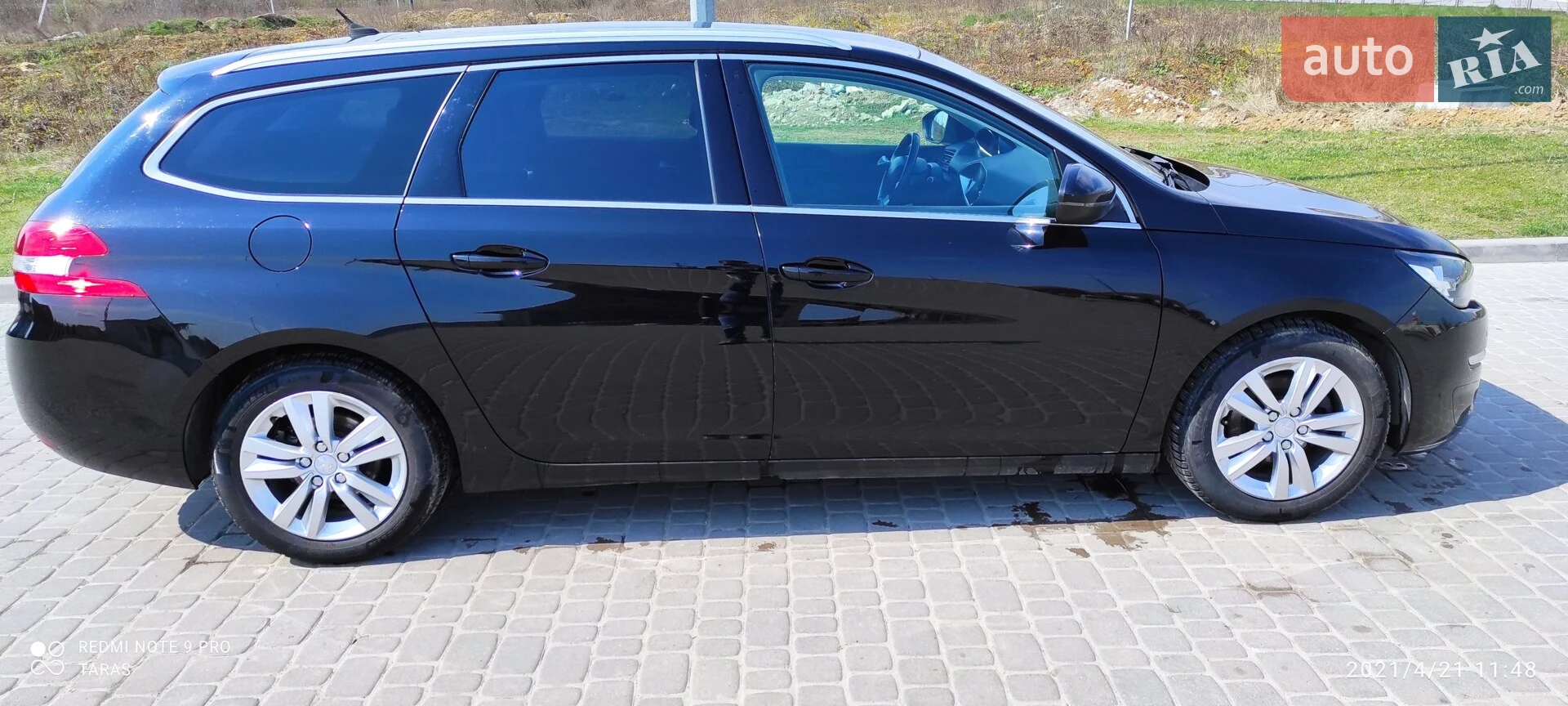 2014 Peugeot 308 - мініатюра 3