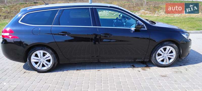 Універсал Peugeot 308 2014 в Городку