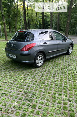 Хэтчбек Peugeot 308 2010 в Харькове