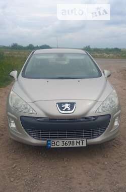 Хетчбек Peugeot 308 2008 в Кам'янці-Бузькій