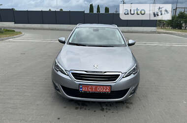 Универсал Peugeot 308 2015 в Луцке