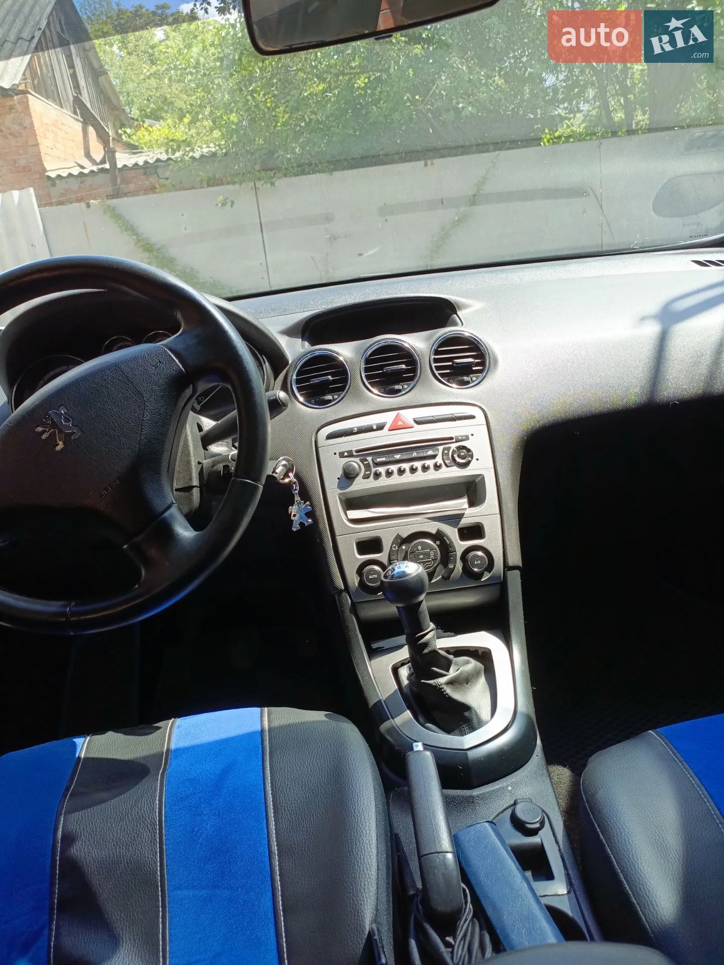 2010 Peugeot 308 - мініатюра 3