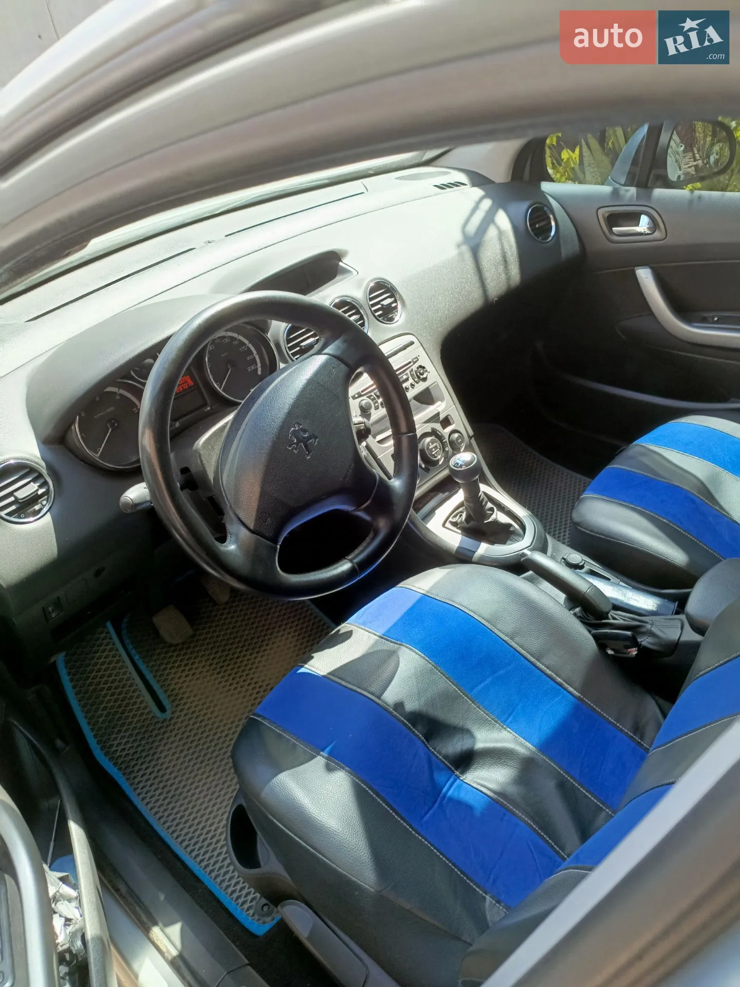 2010 Peugeot 308 - мініатюра 5