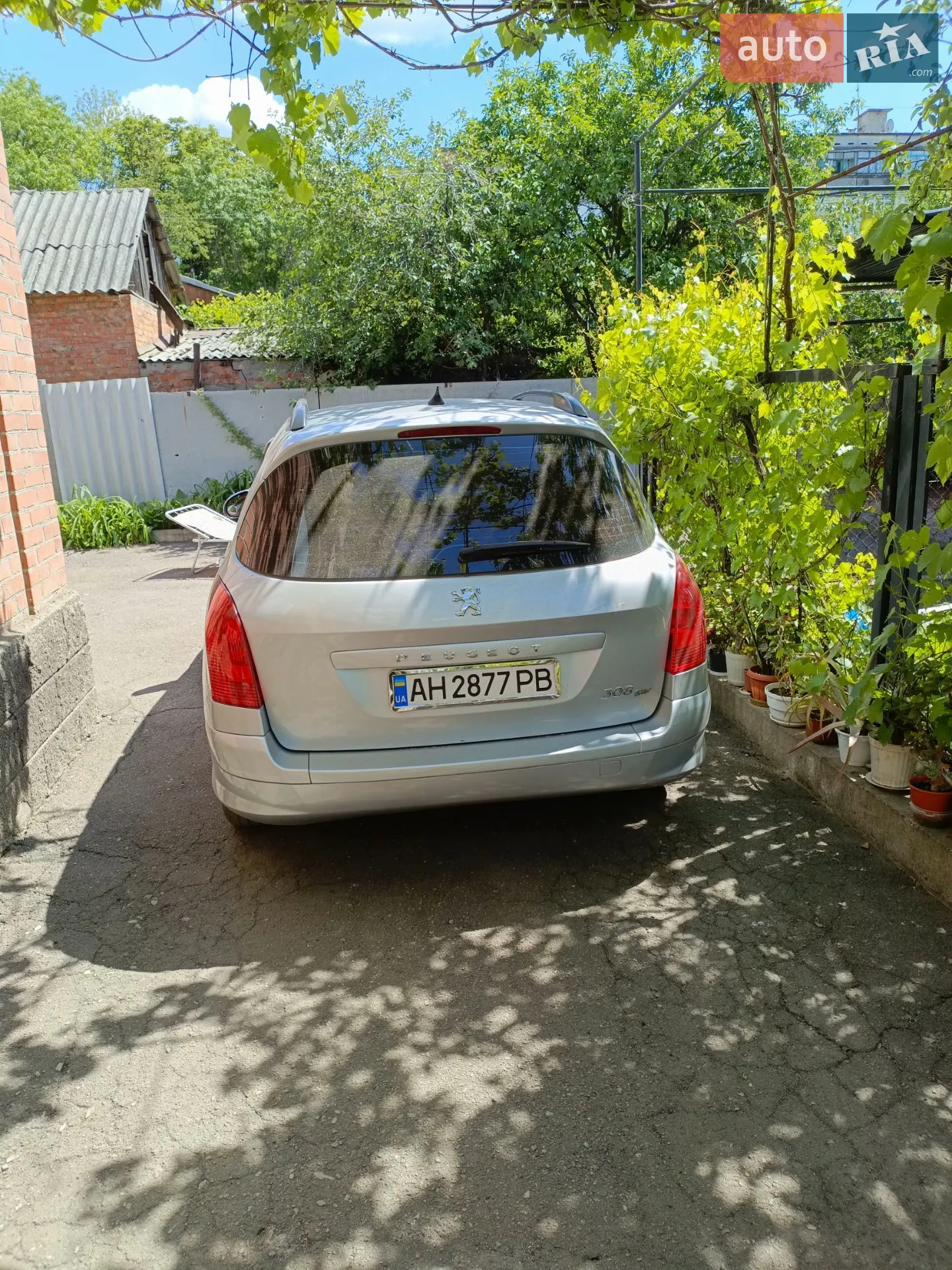 2010 Peugeot 308 - фото 1