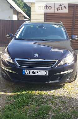 Универсал Peugeot 308 2014 в Ивано-Франковске