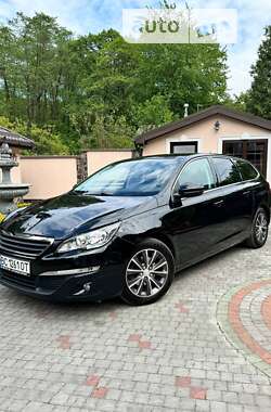 Універсал Peugeot 308 2014 в Львові