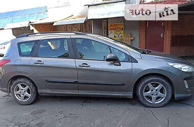 Універсал Peugeot 308 2008 в Хмельницькому