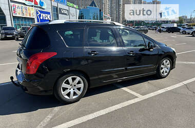 Універсал Peugeot 308 2010 в Одесі