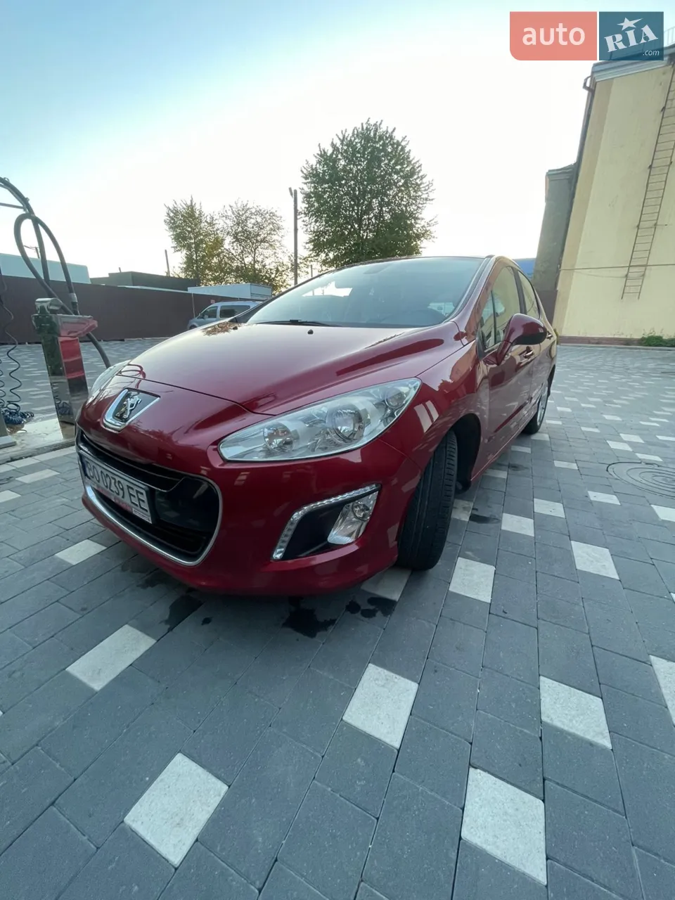2010 Peugeot 308 - мініатюра 20