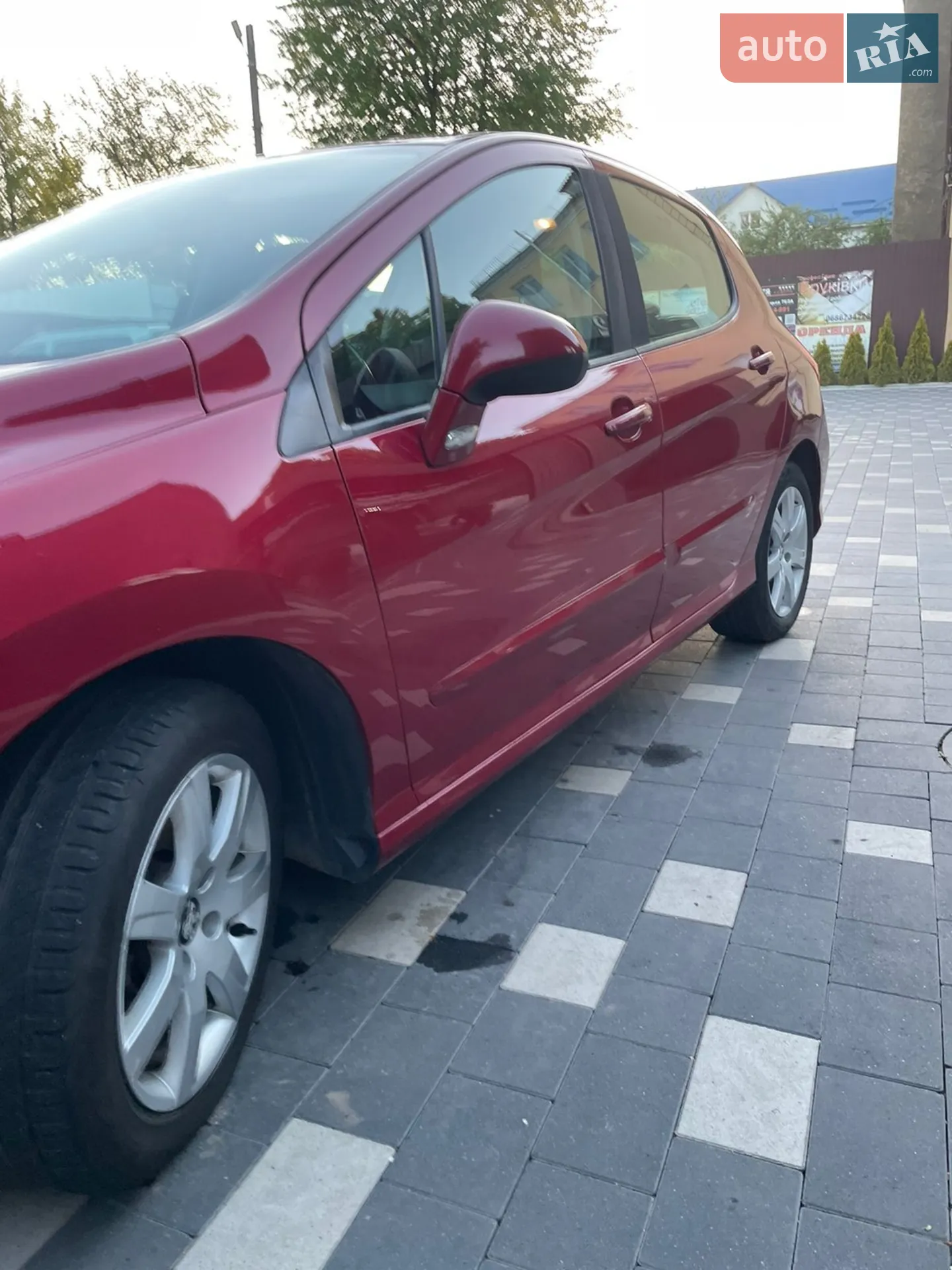 2011 Peugeot 308 - мініатюра 3