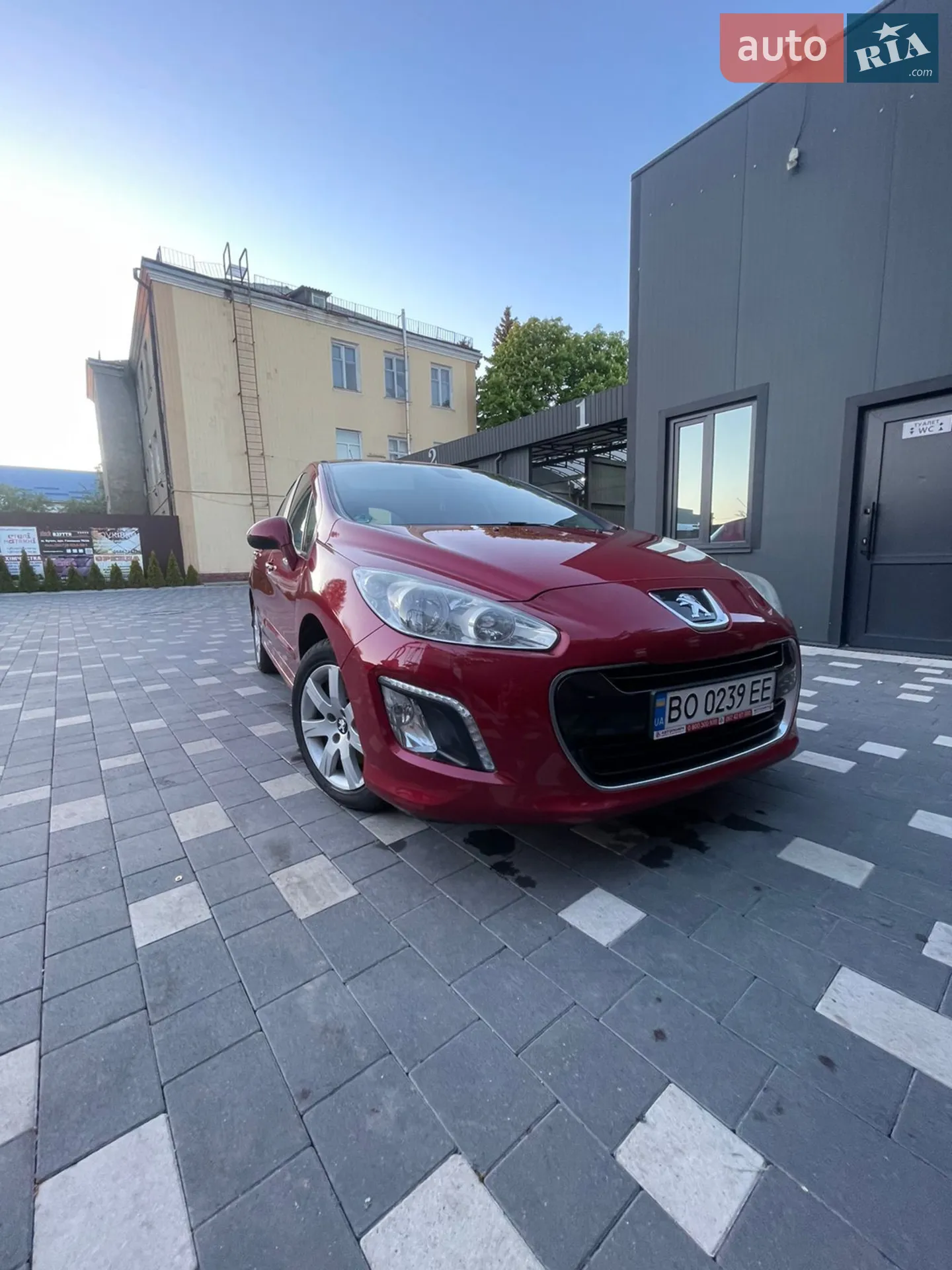 2011 Peugeot 308 - мініатюра 4