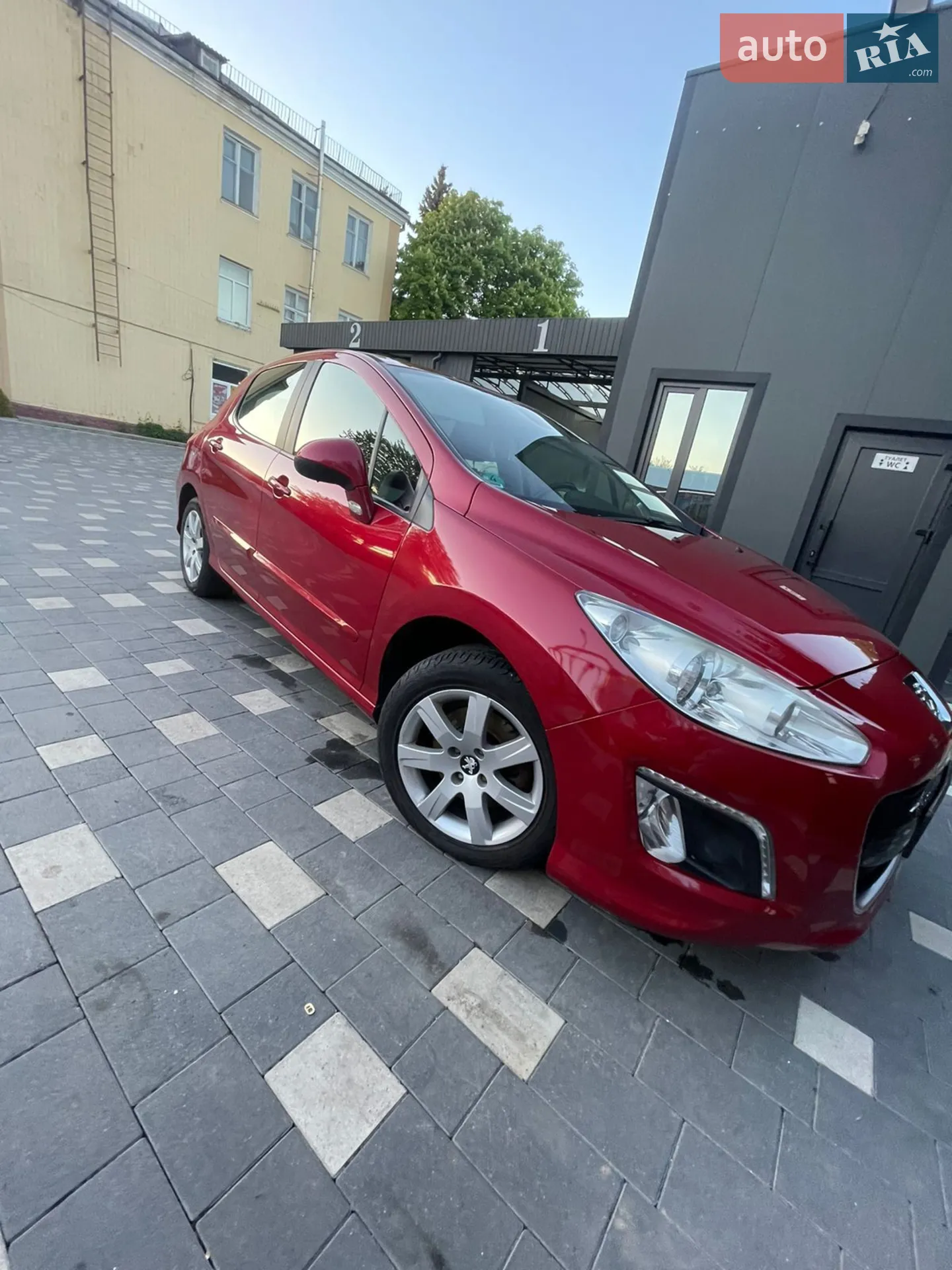 2011 Peugeot 308 - мініатюра 6